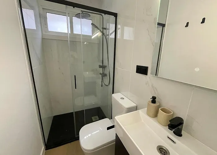 Апартаменты Cozy And Centrally Located Сантьяго-де-Компостела